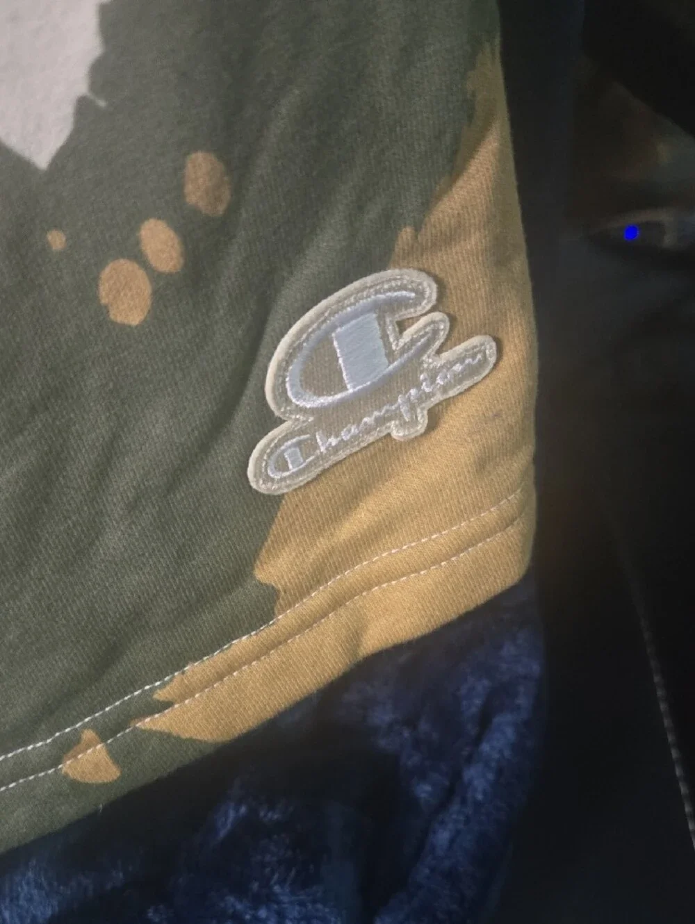 Champion casual athletic